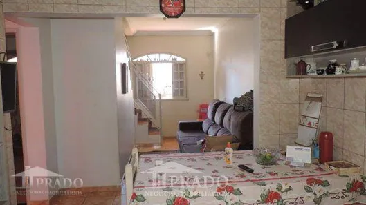 Sobrado com 3 Quartos à venda, 191m² no Esperança, Ibiporã