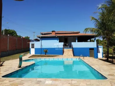 Fazenda / Sítio / Chácara com 2 Quartos à venda, 157m² no Área Rural de Piracicaba, Piracicaba