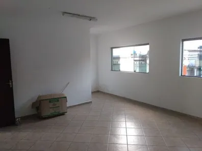 Conjunto Comercial / Sala para alugar, 85m² no Jardim Gabriela I, Jandira