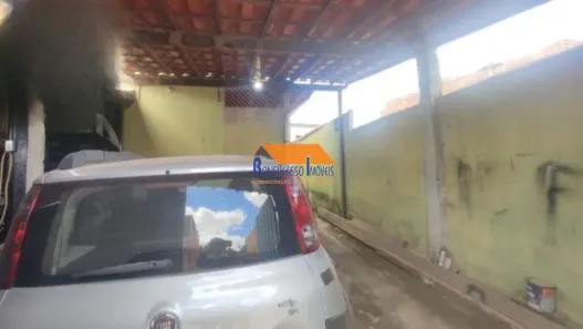 Casa com 2 Quartos à venda, 70m² no Florença, Ribeirão das Neves