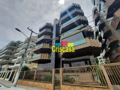 Apartamento com 4 Quartos para venda ou aluguel, 160m² no Braga, Cabo Frio