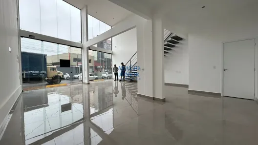 Conjunto Comercial / Sala para alugar, 104m² no Jardim Adélia II, Santa Bárbara D'Oeste