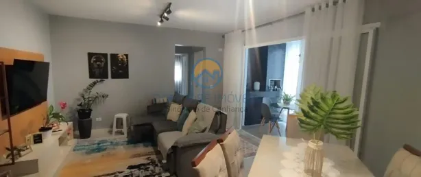 Apartamento com 2 Quartos à venda, 82m² no Parque Esplanada, Embu das Artes