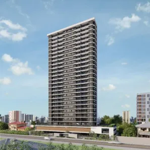 Apartamento com 2 Quartos à venda, 53m² no Encruzilhada, Recife