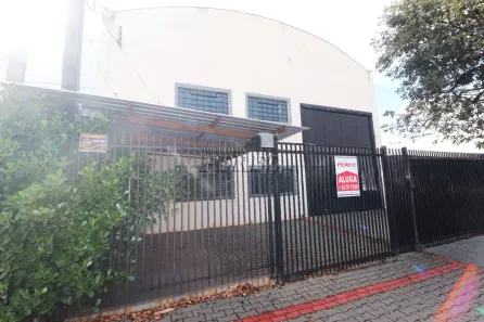 Galpão / Depósito / Armazém para alugar, 360m² no Jardim Alvorada, Cambé
