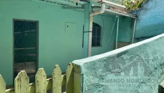 Casa de Vila com 1 Quarto para alugar, 20m² no Alcântara, São Gonçalo