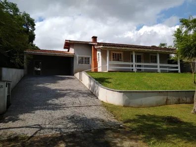 Casa de Condomínio com 3 Quartos à venda, 220m² no Loteamento Chacaras Embu-Guacu, Embu-Guaçu