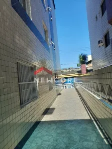 Flat com 1 Quarto à venda, 25m² no Mirim, Praia Grande