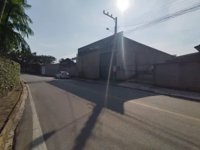 Galpão / Depósito / Armazém para alugar, 355m² no Rio Pequeno, Camboriú