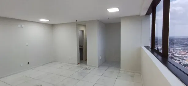Conjunto Comercial / Sala para alugar, 35m² no Centro, Feira de Santana