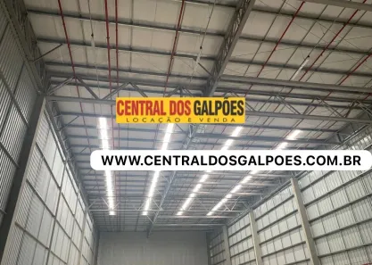 Galpão / Depósito / Armazém para alugar, 1600m² no Setor de Habitações Individuais Sul, Brasília