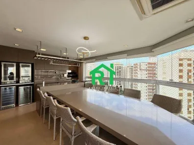 Apartamento com 3 Quartos à venda, 144m² no Pitangueiras, Guarujá