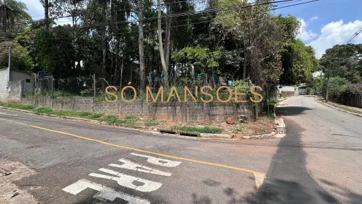 Terreno / Lote / Condomínio à venda, 1500m² no Ouro Velho Mansões, Nova Lima
