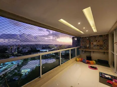Apartamento com 3 Quartos à venda, 126m² no Horto Bela Vista, Salvador