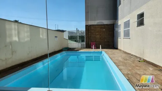 Apartamento com 2 Quartos à venda, 70m² no Água Branca, São Francisco do Sul
