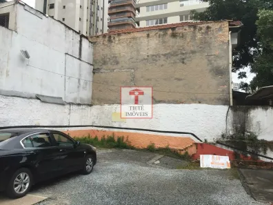 Terreno / Lote Comercial para venda ou aluguel, 282m² no Aclimação, São Paulo