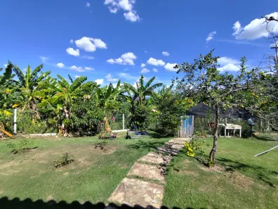 Fazenda / Sítio / Chácara com 3 Quartos à venda, 28000m² no Chácara Marambaia, Caçapava