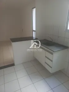 Apartamento com 2 Quartos para alugar, 53m² no Parque Residencial Manhattan, Mirassol