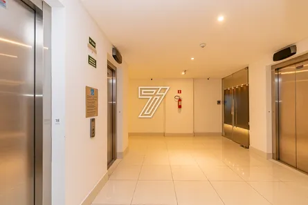 Andar / Laje corporativa à venda, 201m² no Centro, Curitiba