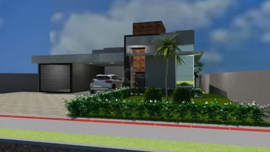 Casa de Condomínio com 4 Quartos à venda, 231m² no , Primeiro de Maio