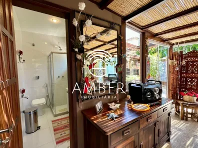 Casa de Condomínio com 3 Quartos à venda, 132m² no Bosque, Armação dos Búzios