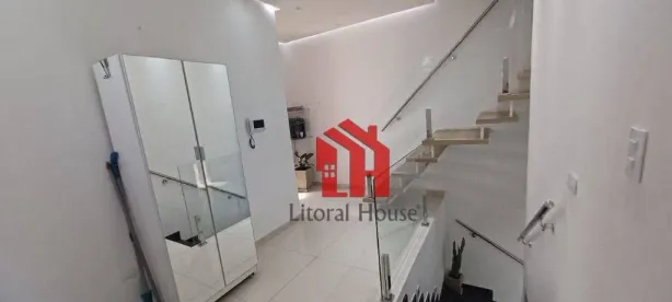 Sobrado com 2 Quartos à venda, 116m² no Vila Nova, Cubatão