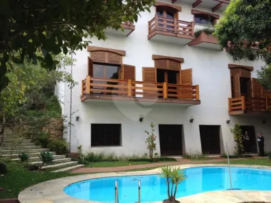 Sobrado com 6 Quartos para venda ou aluguel, 1095m² no Jardim Guedala, São Paulo