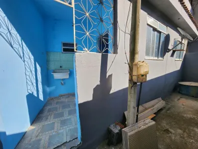 Kitnet com 1 Quarto para alugar, 32m² no Vila Sarapuí, Duque de Caxias