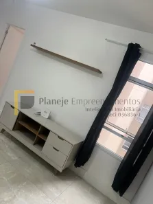 Apartamento com 2 Quartos para alugar, 45m² no Mina, Itupeva