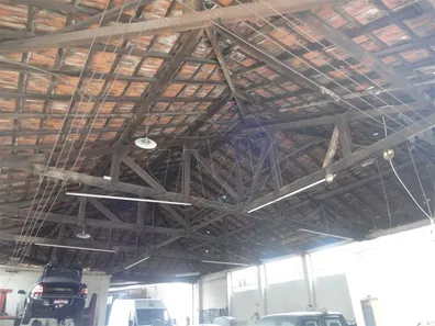 Galpão / Depósito / Armazém à venda, 520m² no Centro, Araraquara