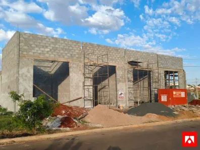 Loja / Salão / Ponto Comercial para alugar, 51m² no Vila Pântano III, Santa Bárbara D'Oeste