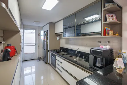 Casa de Condomínio com 3 Quartos à venda, 153m² no Jardim Rebelato, Cotia