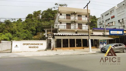 Hotel / Motel / Pousada com 30 Quartos à venda, 650m² no Enseada, Guarujá
