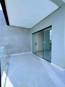 Casa de Condomínio com 4 Quartos à venda, 244m² no Zona de Expansão (Olhos D'Agua), Barra dos Coqueiros