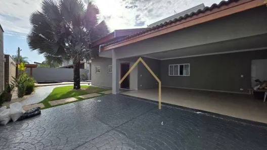 Fazenda / Sítio / Chácara com 3 Quartos para venda ou aluguel, 303m² no Recanto Jatobá, Americana