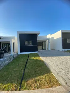 Casa de Condomínio com 2 Quartos à venda, 61m² no Presidente Costa e Silva, Mossoró