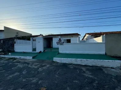 Casa com 3 Quartos para alugar, 90m² no Tabapuá, Caucaia