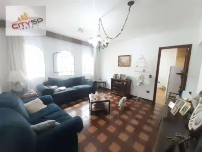 Casa com 3 Quartos à venda, 124m² no Vila Campestre, São Paulo