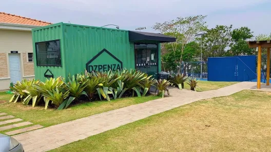 Casa de Condomínio com 3 Quartos para alugar, 170m² no Residencial Portal do Lago, Sumaré