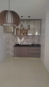 Sobrado com 3 Quartos à venda, 111m² no Parque das Camélias, Goianira