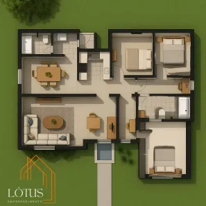 Fazenda / Sítio / Chácara com 3 Quartos à venda, 86m² no Centro, Arujá