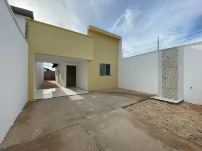 Casa com 3 Quartos à venda, 74m² no Vila do BEC, Timon