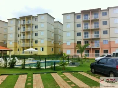 Apartamento com 2 Quartos à venda, 52m² no Parque Euclides Miranda, Sumaré