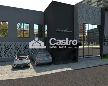 Conjunto Comercial / Sala para alugar, 17m² no Jardim Amália, Sertãozinho