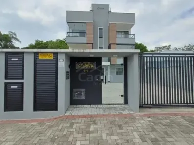 Apartamento com 2 Quartos para alugar, 61m² no Meia Praia, Navegantes