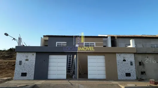 Casa com 3 Quartos à venda, 80m² no Zabelê, Vitória da Conquista