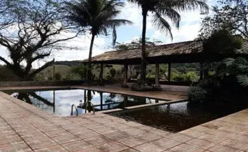 Fazenda / Sítio / Chácara com 5 Quartos à venda, 150000m² no Funchal, Cachoeiras de Macacu