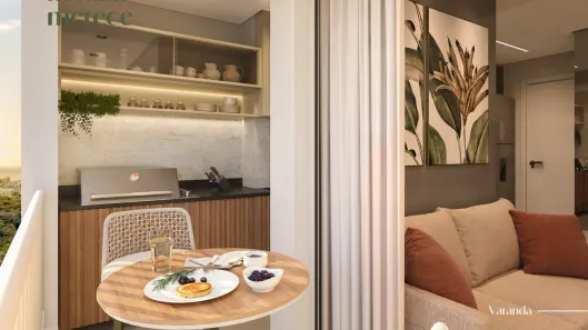 Apartamento com 2 Quartos à venda, 42m² no Janga, Paulista