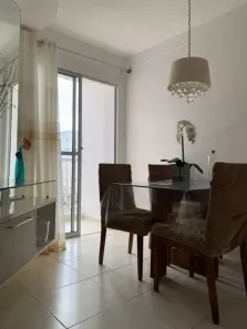 Apartamento com 2 Quartos à venda, 57m² no Carioca, São José dos Pinhais