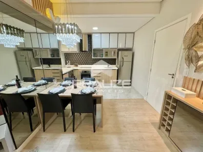 Apartamento com 2 Quartos à venda, 46m² no Monjolo, Foz do Iguaçu